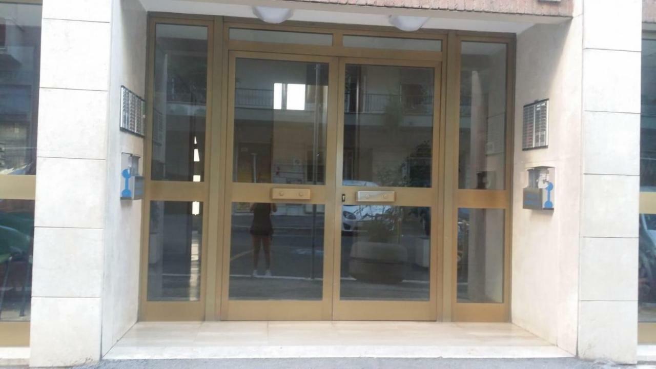 Appartamento Ideale Per Famiglie Roma Eksteriør bilde